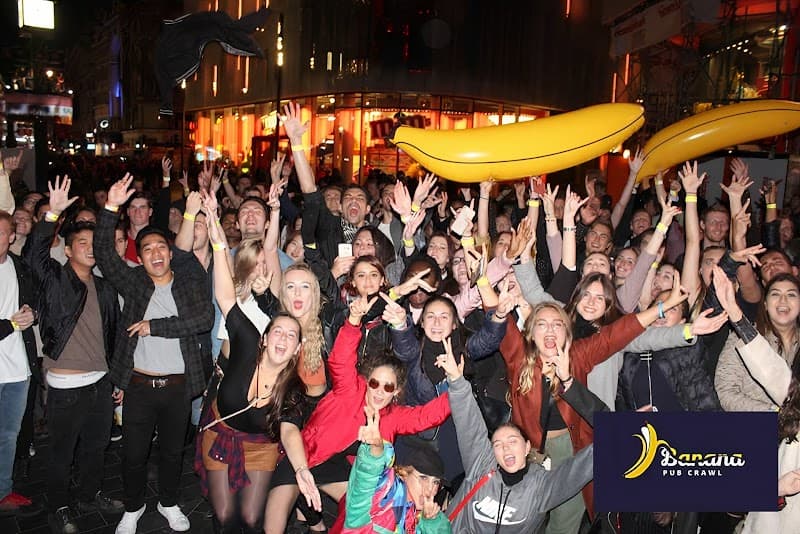 Pub Crawl Soho