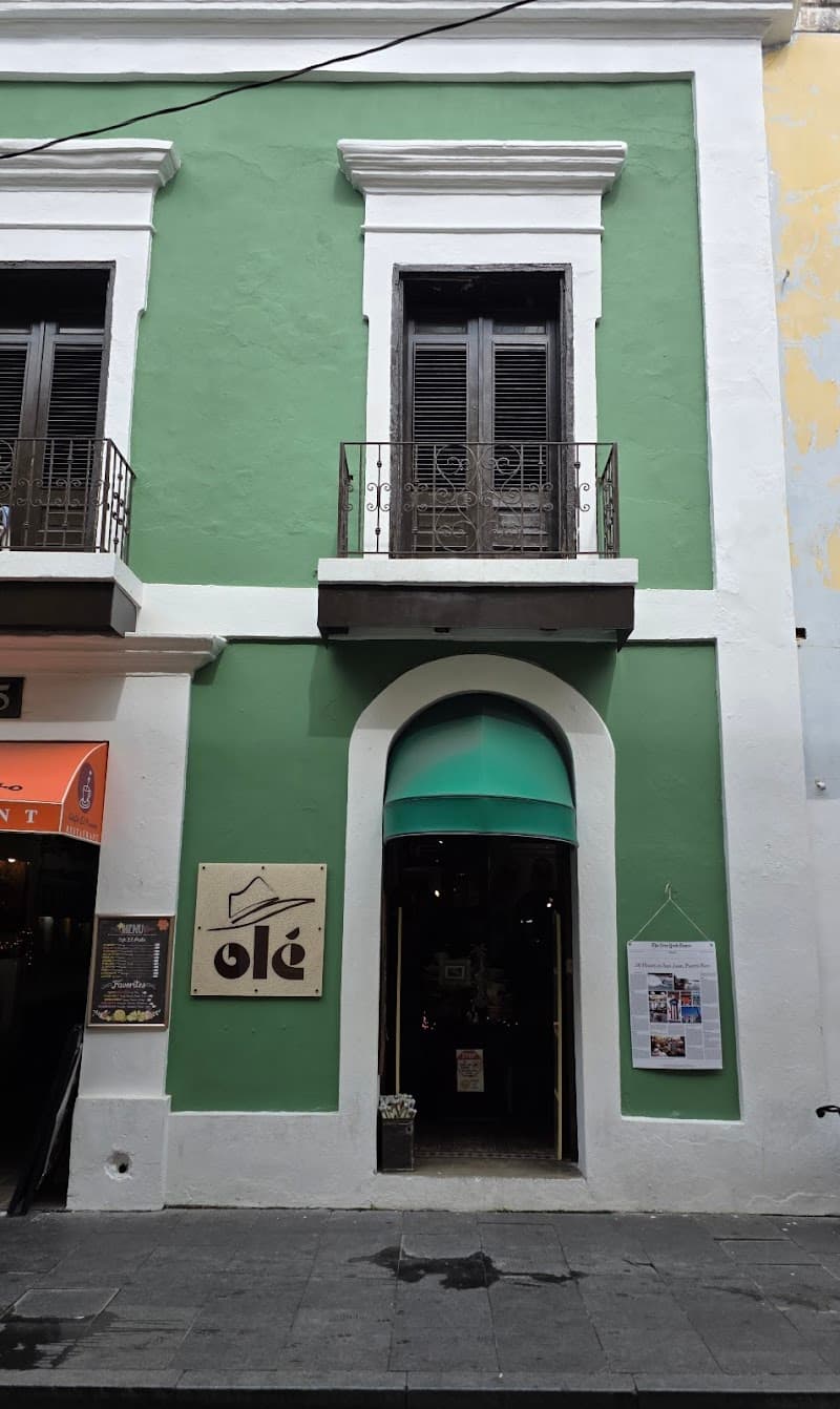 Puerto Rican Cooking Class