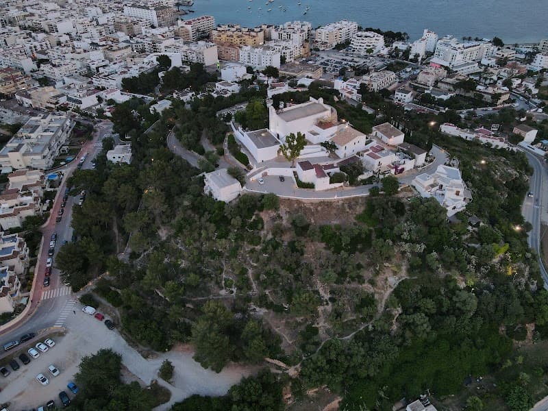 Puig de Missa Hill & Church