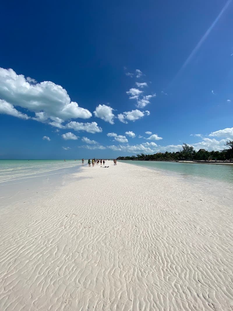 Punta Mosquito Walk