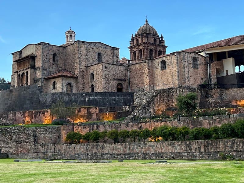 Qorikancha (Temple of the Sun)
