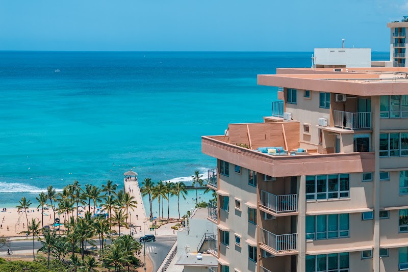 Queen Kapiʻolani Hotel