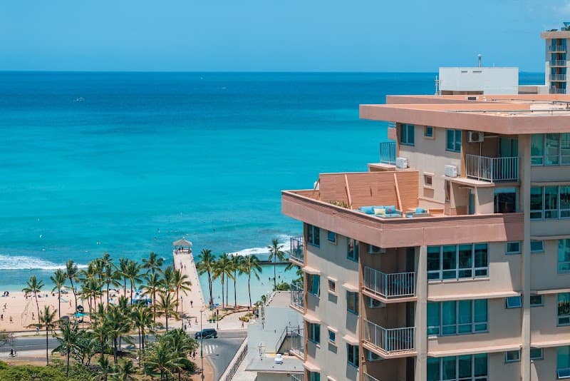 Queen Kapiolani Hotel