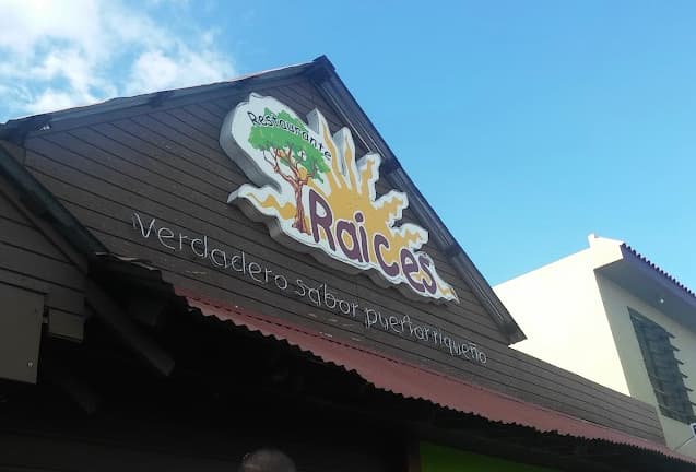 Raíces