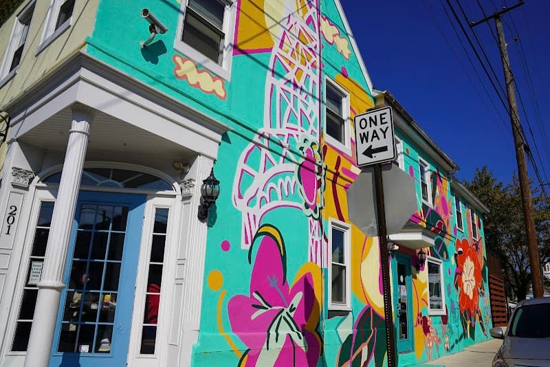 Rachel’s Café & Creperie (Downtown)