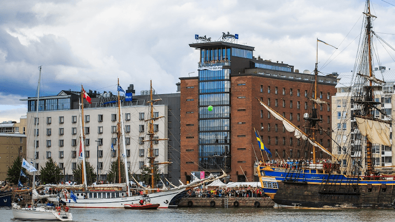 Radisson Blu Seaside Hotel, Helsinki