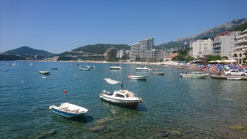 Rafailovići Seafood Restaurant