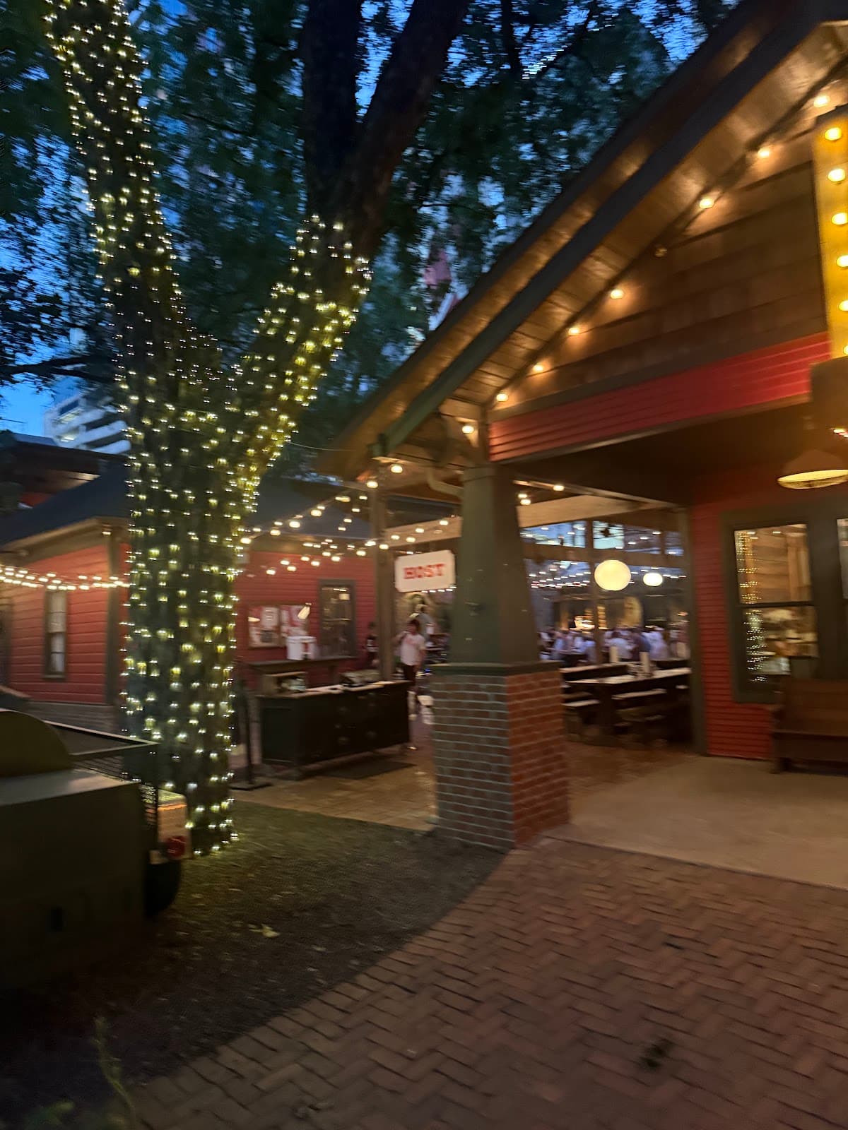 Rainey Street Social Hour