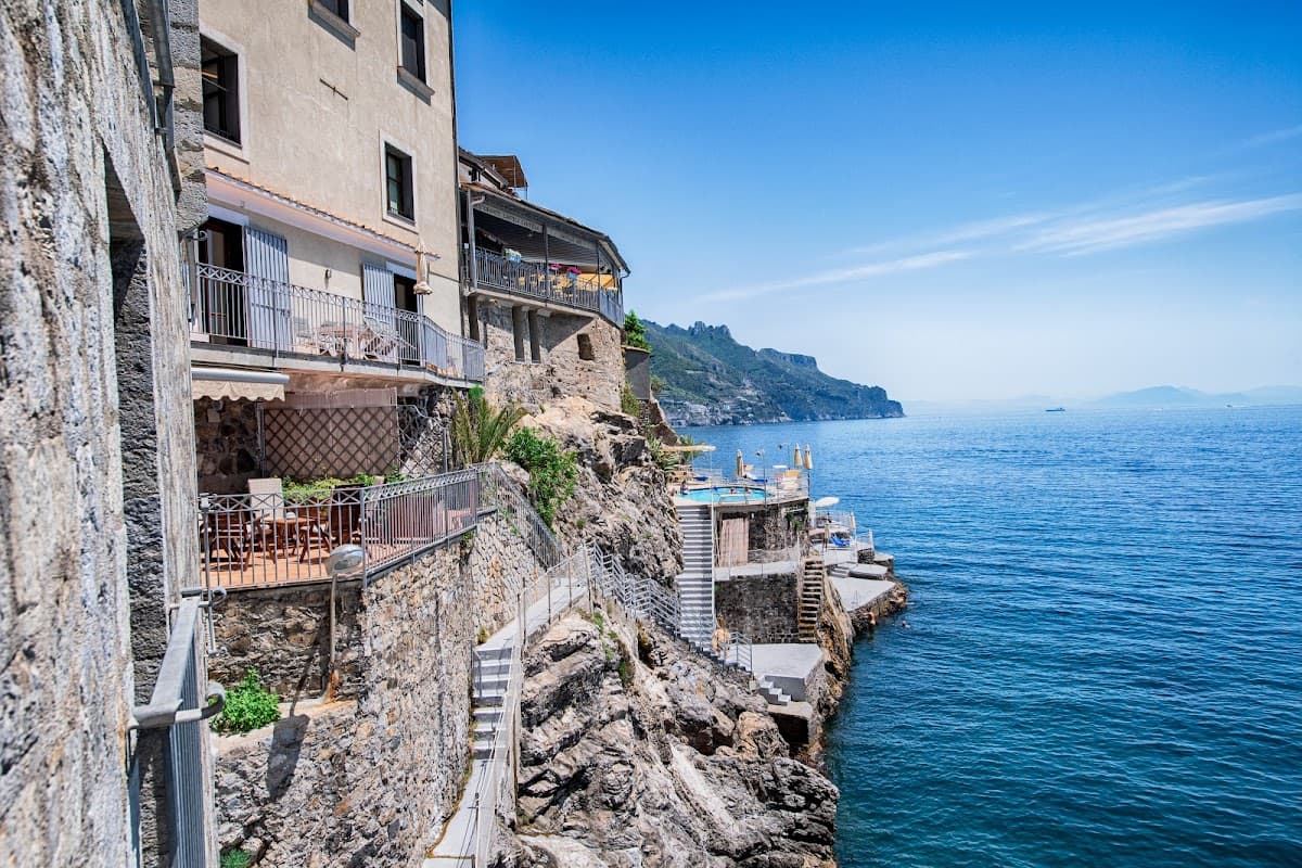 Ravello Art Hotel Marmorata