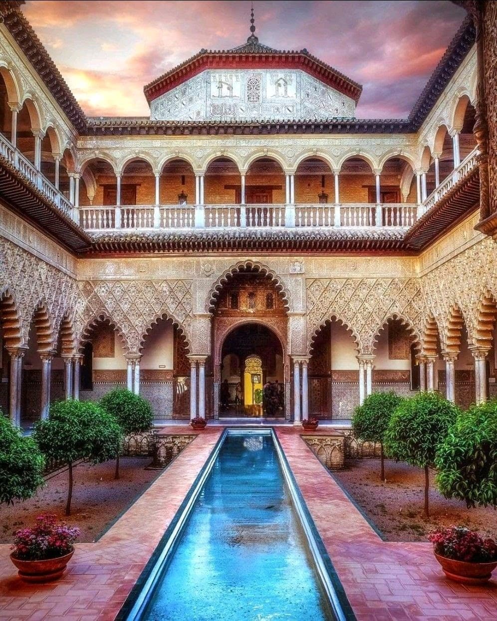 Real Alcázar de Sevilla