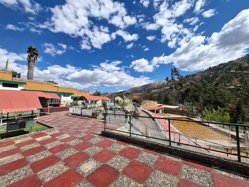 Recovery Soak at Baños Termales de Monterrey
