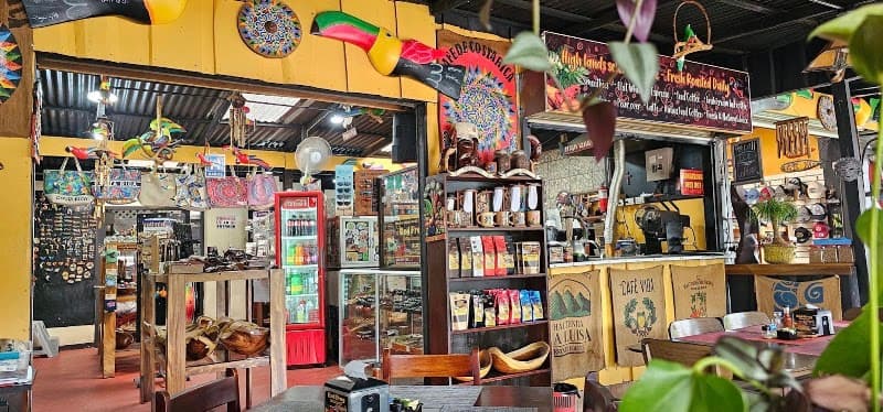 Red Frog Coffee Roasters