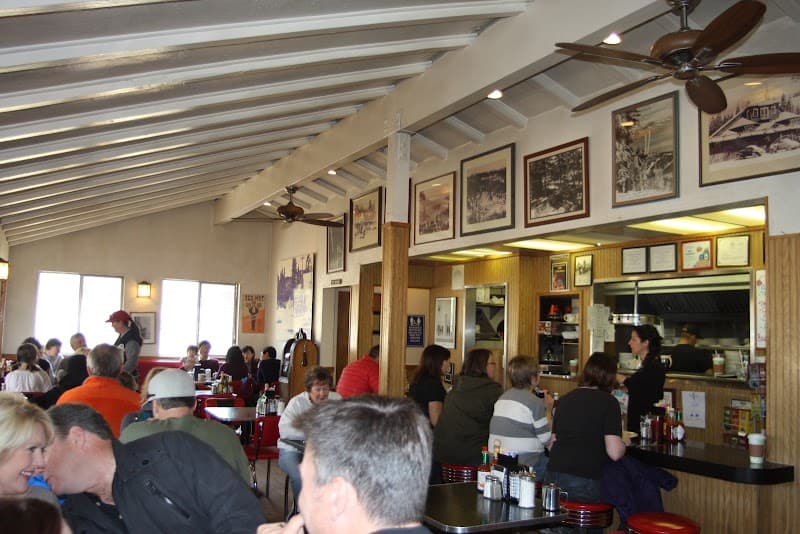 Red Hut Cafe (Kingsbury Grade location)