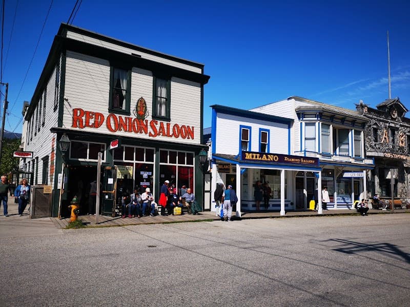Red Onion Saloon Historic Walkthrough