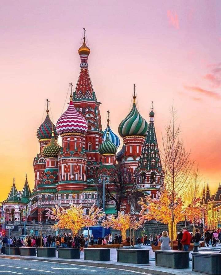 Luxurious Moscow Family Weekend: Icons, Palaces & Indulgence