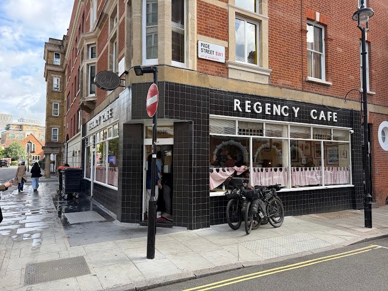 Regency Cafe