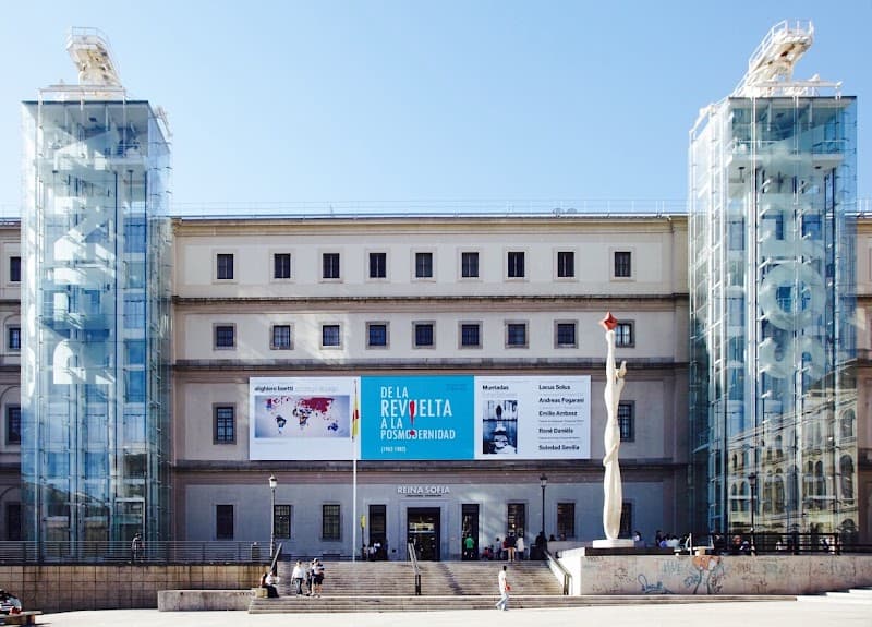 Reina Sofía Museum