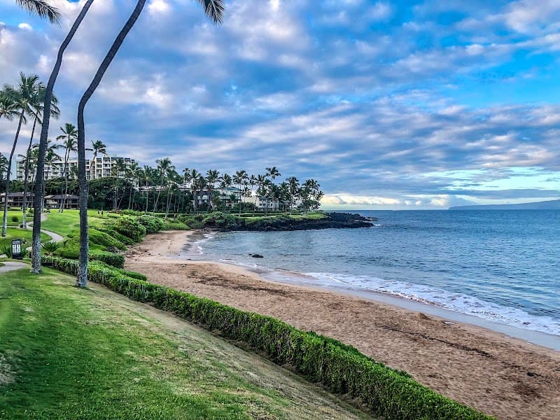 Relaxed Afternoon on Ulua Beach