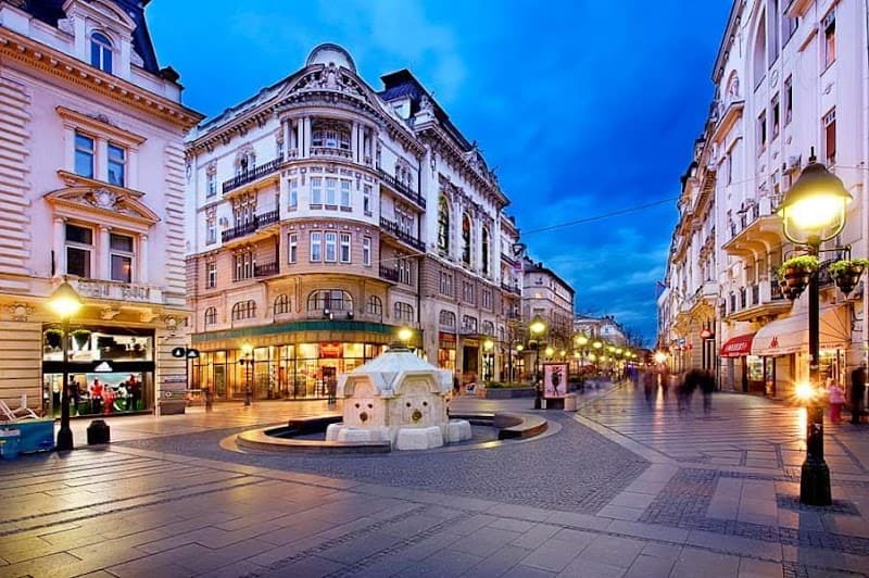 Belgrade Jungle-Romance: Rivers, Forts, Food, and Green Escapes