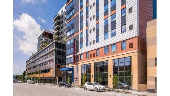 Residence Inn Pittsburgh Oakland/University Place