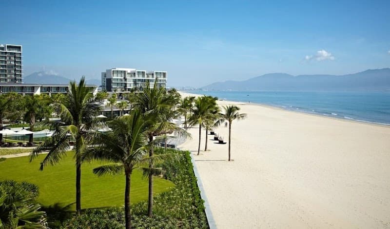 Resort Pool & Beach Time at Non Nuoc