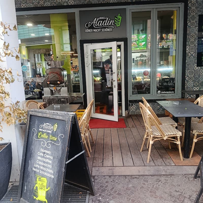 Restaurant Aladin