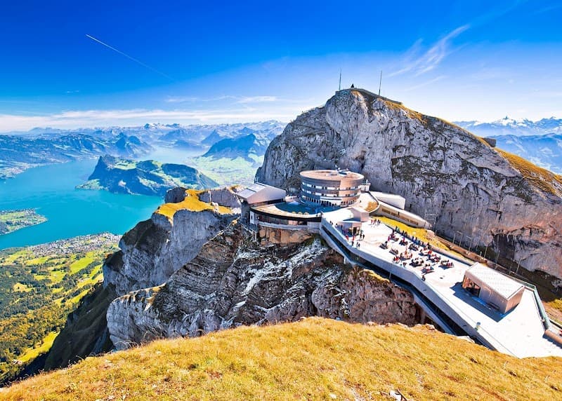 Restaurant Bäregghaus (Pilatus)