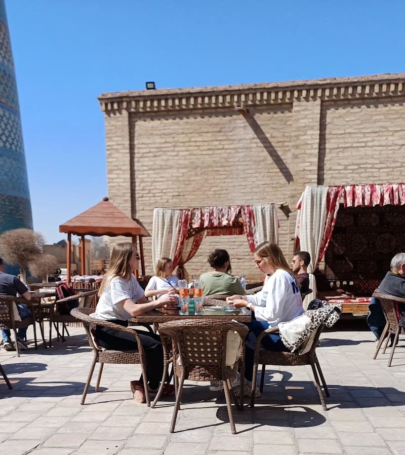 Restaurant Bir Gumbaz
