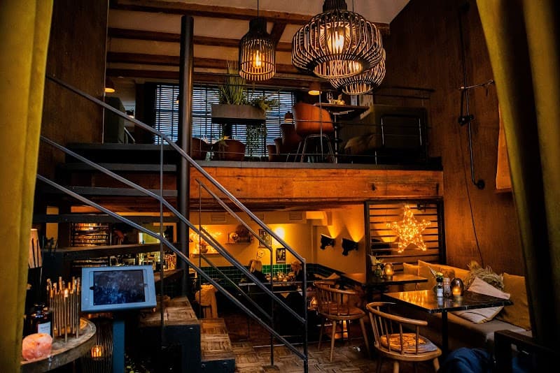 Restaurant Bleu