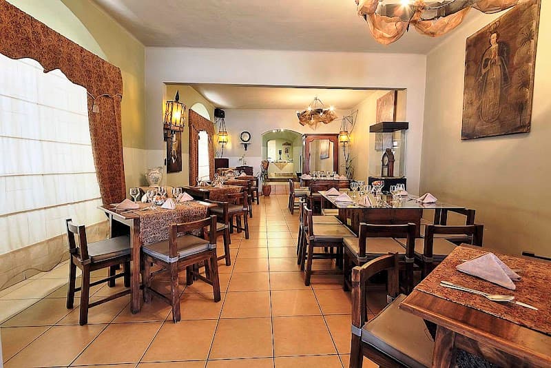 Restaurant El Solar
