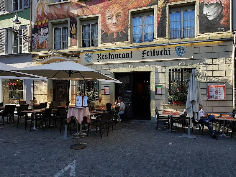 Restaurant Fritschi