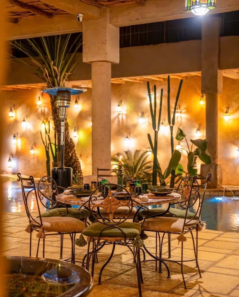 La Kasbah des Sables