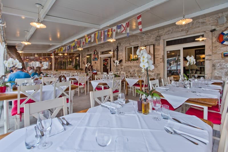 Restaurant Kod Kapetana