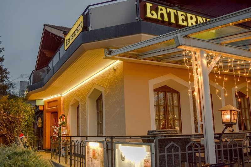 Restaurant Laterne