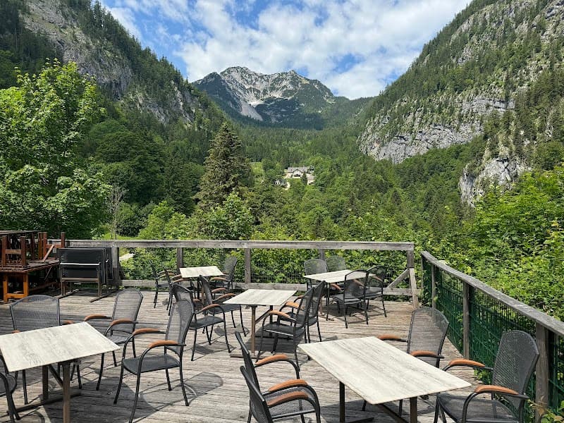 Restaurant Rudolfsturm (View Terrace)