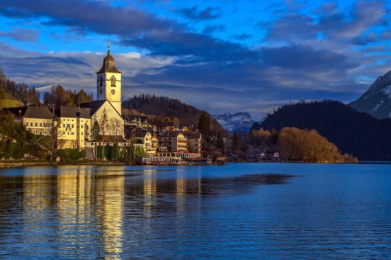 Restaurant Weissen Rössl am Wolfgangsee