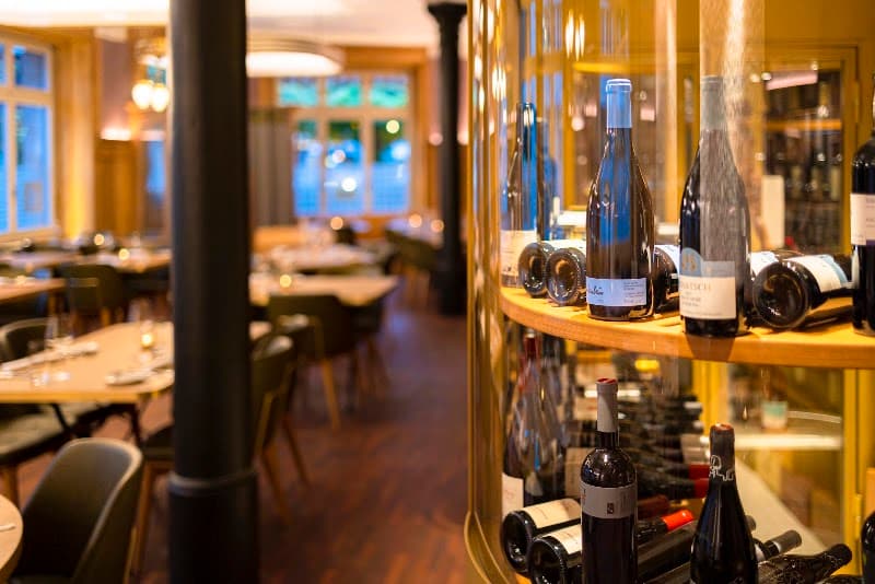 Restaurant Weisses Schloss