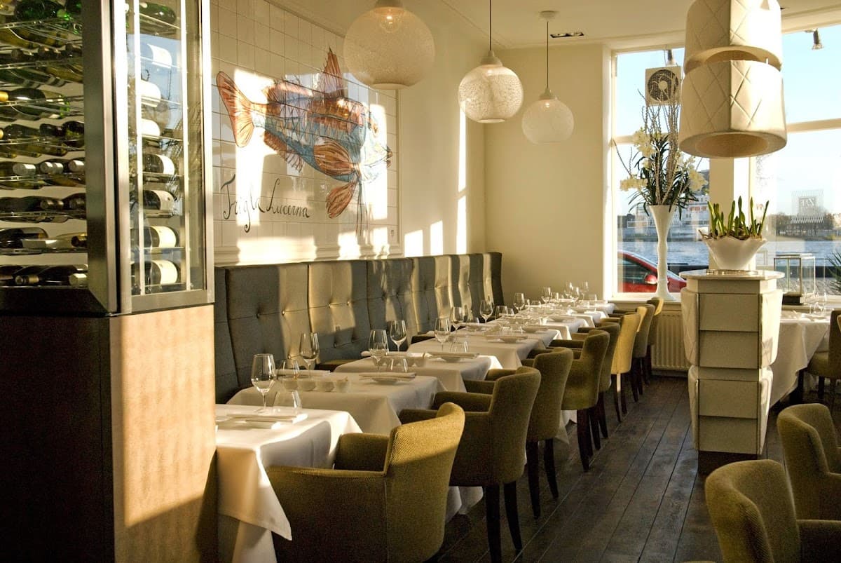 Restaurant Zeezout