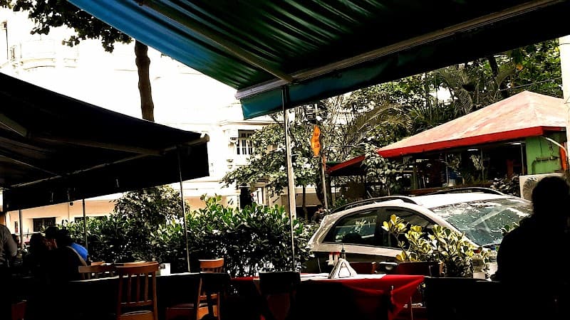 Restaurante Amir
