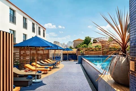 Restaurante Dona Maria (The Lodge Hotel)