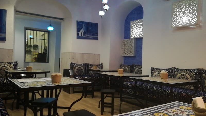 Restaurante Qurtubah Halal
