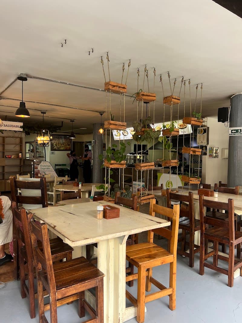 Restaurante Vegetariano Govindas