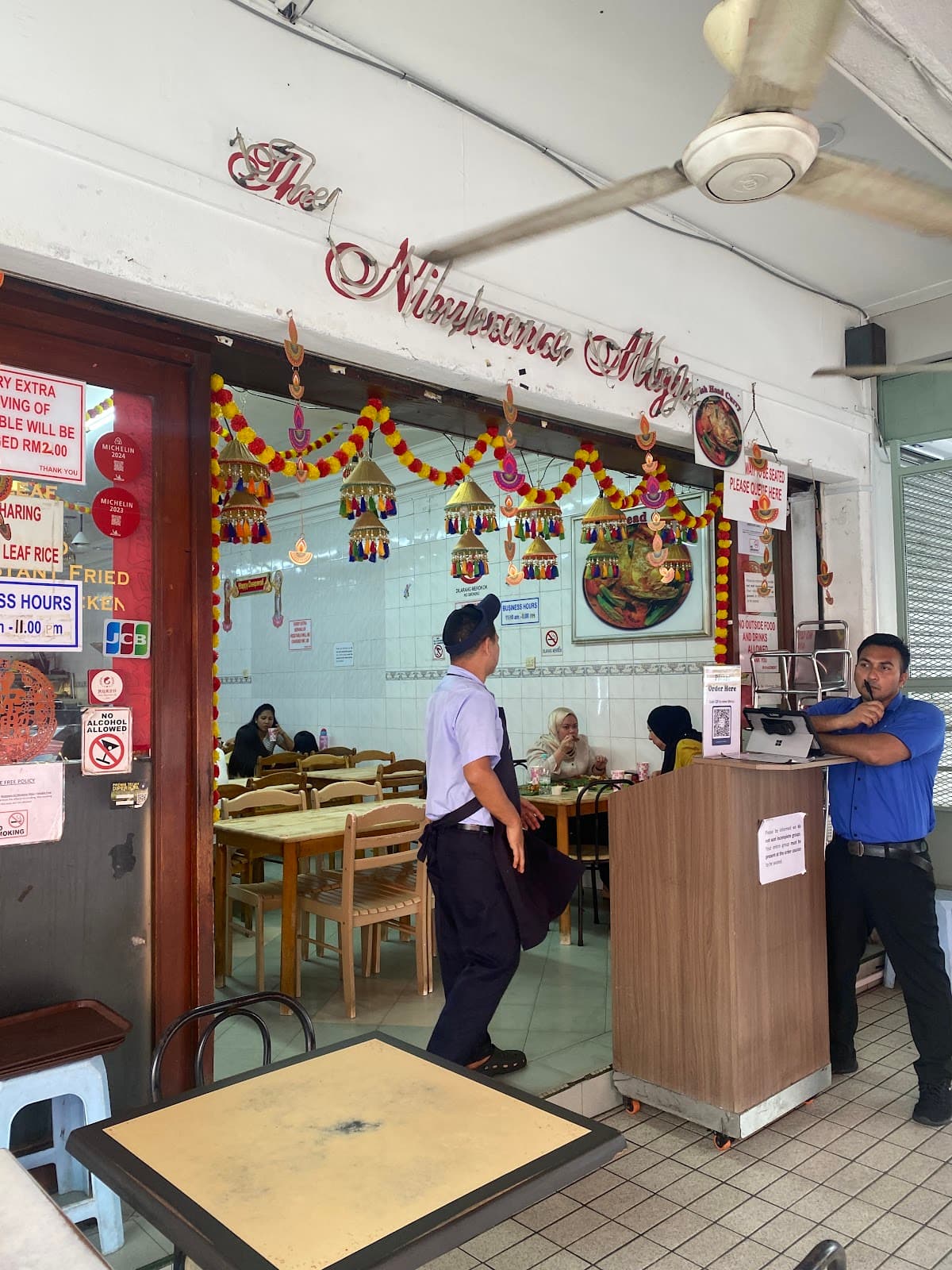 Restoran Sri Nirwana Maju