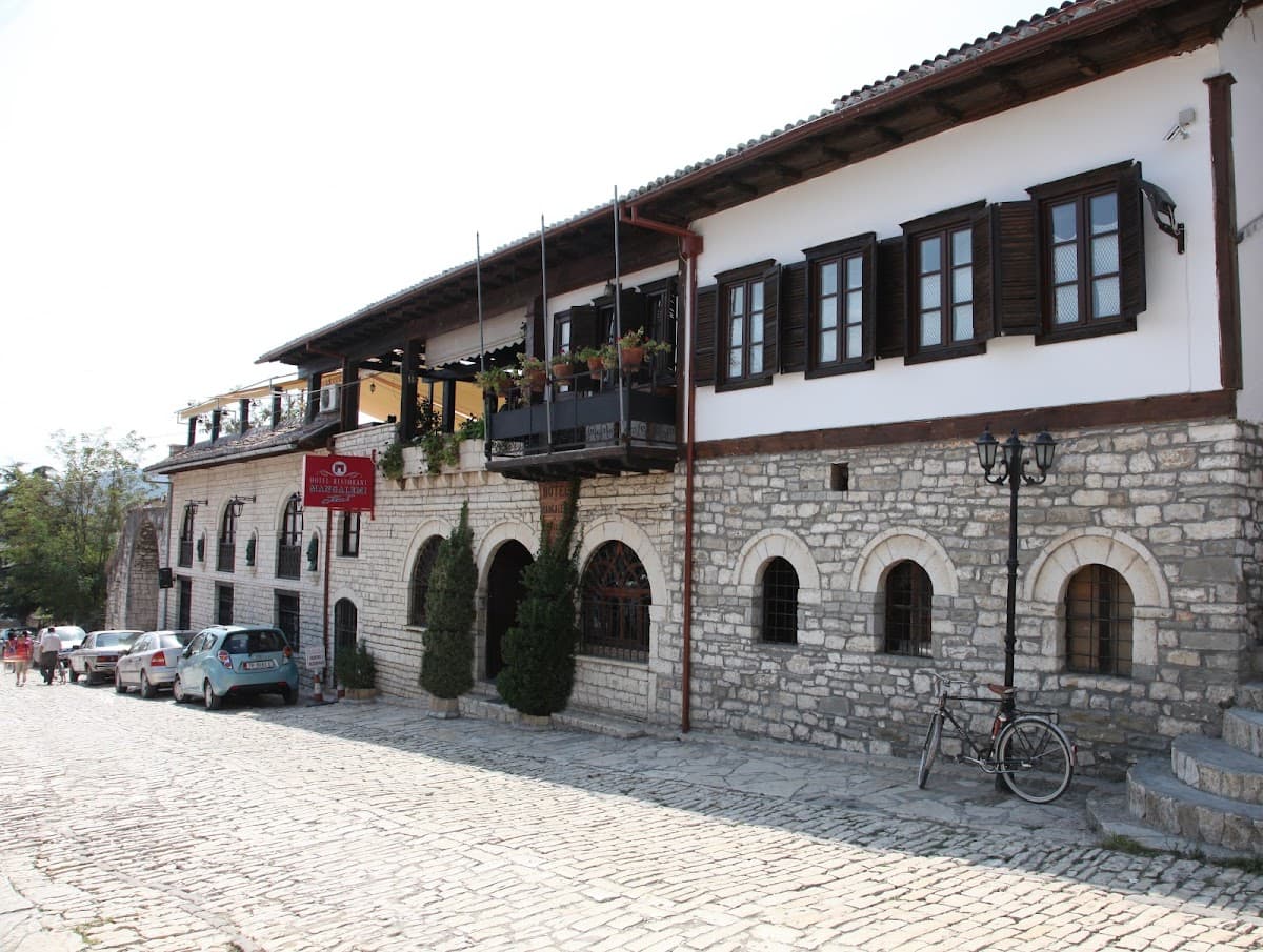 Restorant Mangalemi