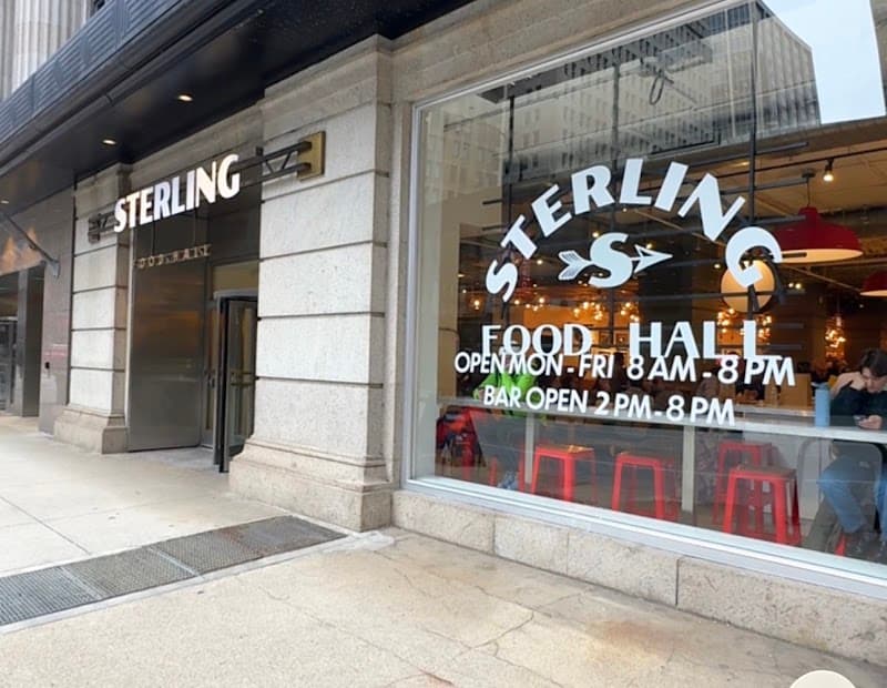 Revival Food Hall