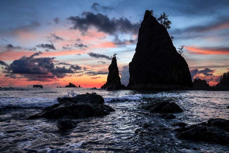 Rialto Beach