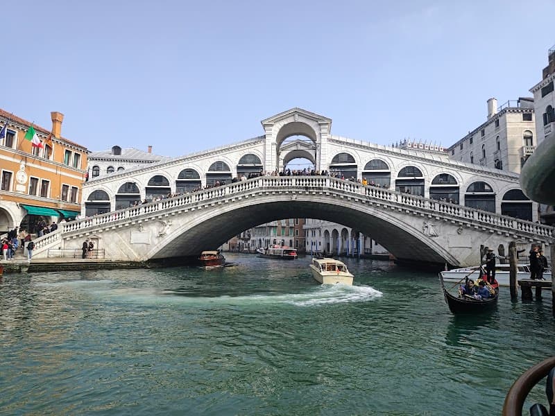 Rialto Bridge & Grand Canal Evening Photos