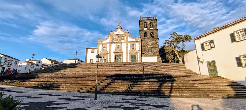 Ribeira Grande Coastal Sunset