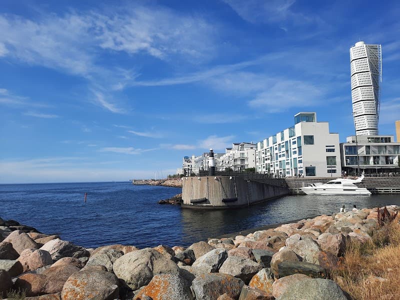 Ribersborg Beach Walk