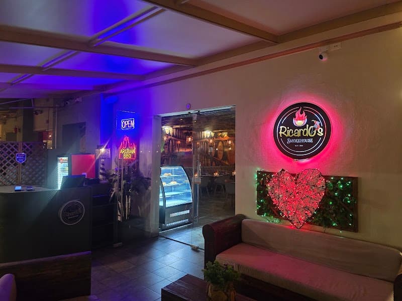 Ricardo’s Restaurant & Bar